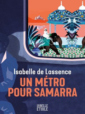 cover image of Un métro pour Samarra